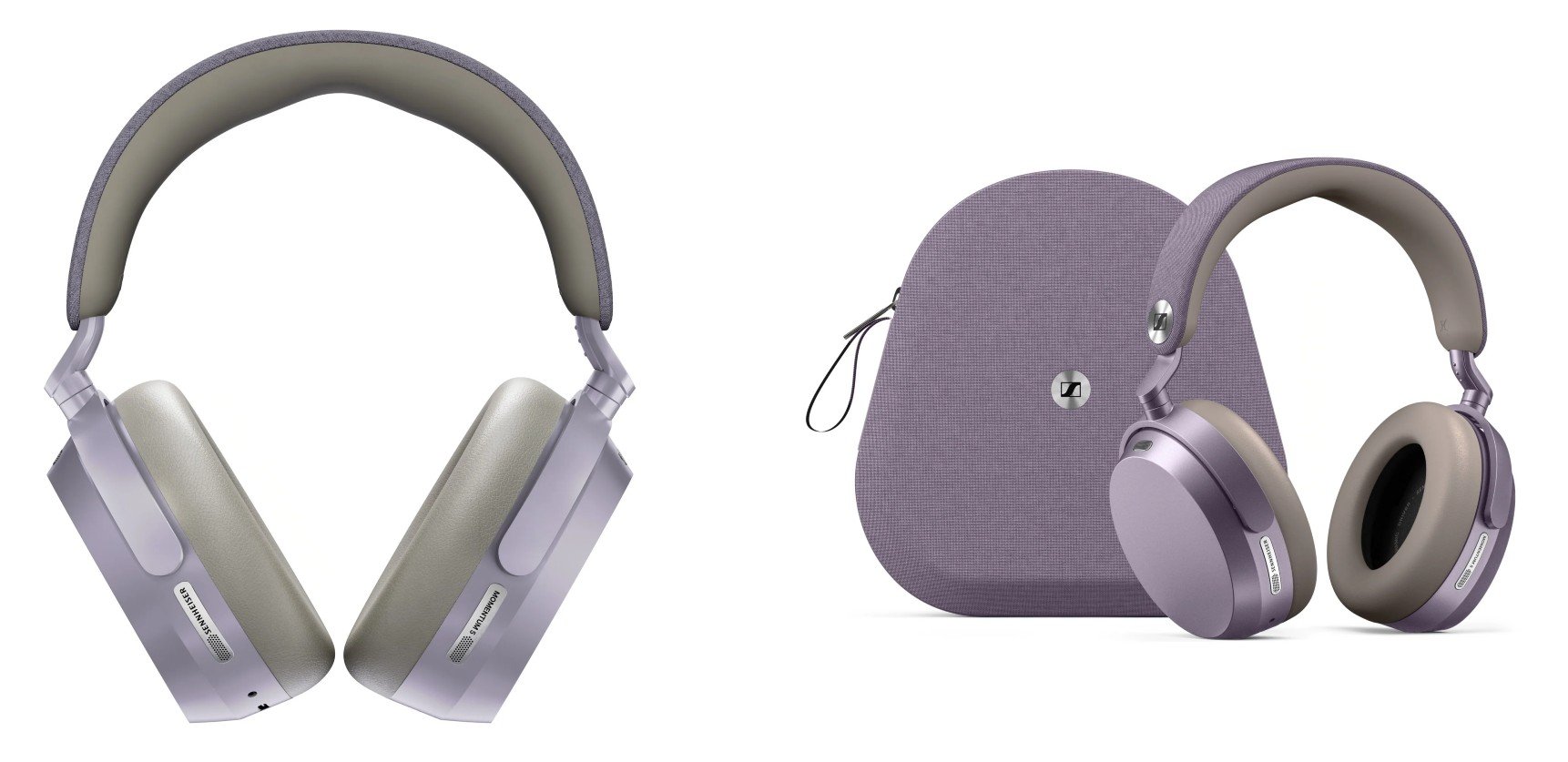 Sennheiser Momentum 5 Wireless, Lavender.