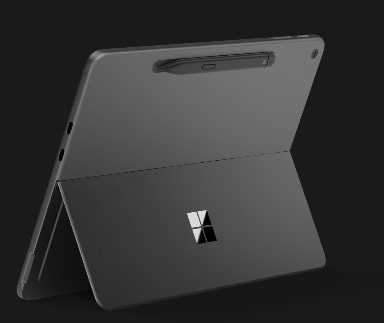 12 tuuman Surface Prossa on edelleen seisontatuki.