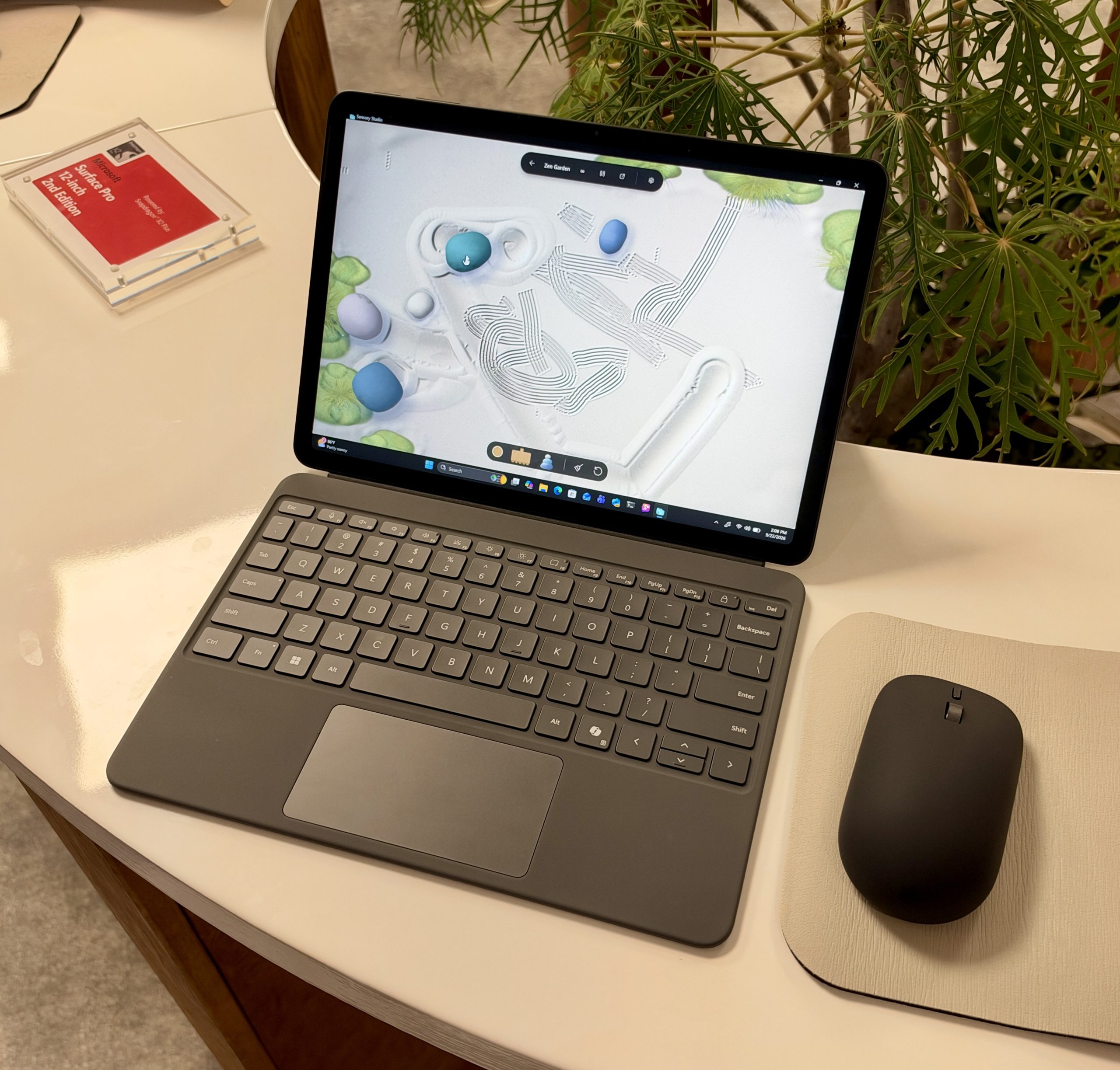 12 tuuman Surface Pro (2. versio).