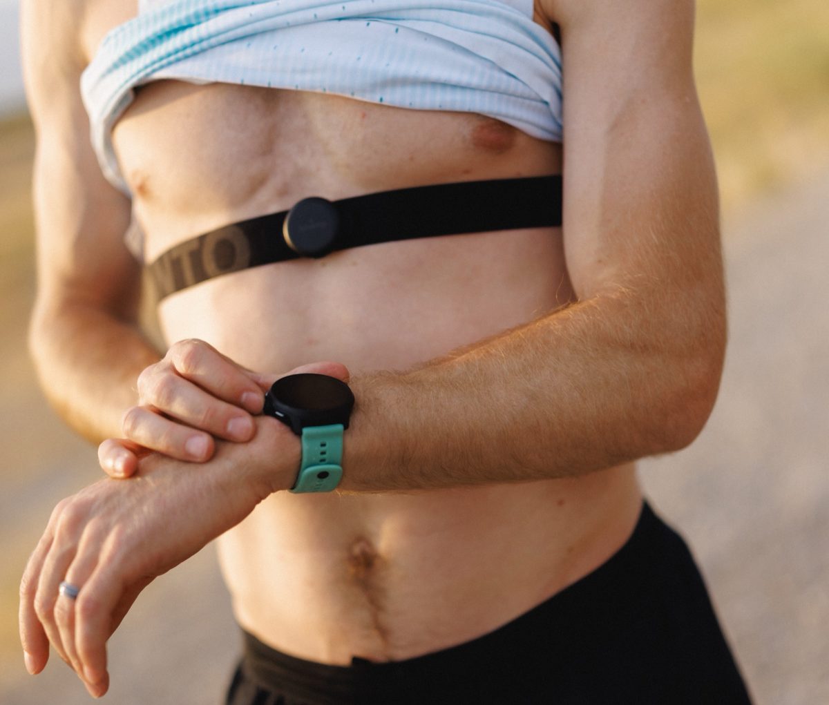 Suunto Smart Heart Rate Belt 2.