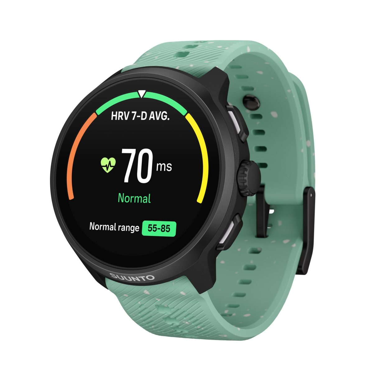Suunto Run, aloen vihreä.