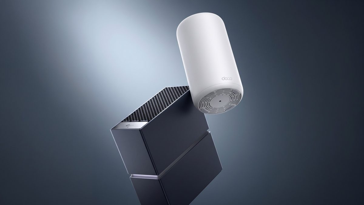 TP-Link Archer 8 Ultra ja Deco 8 Ultra.