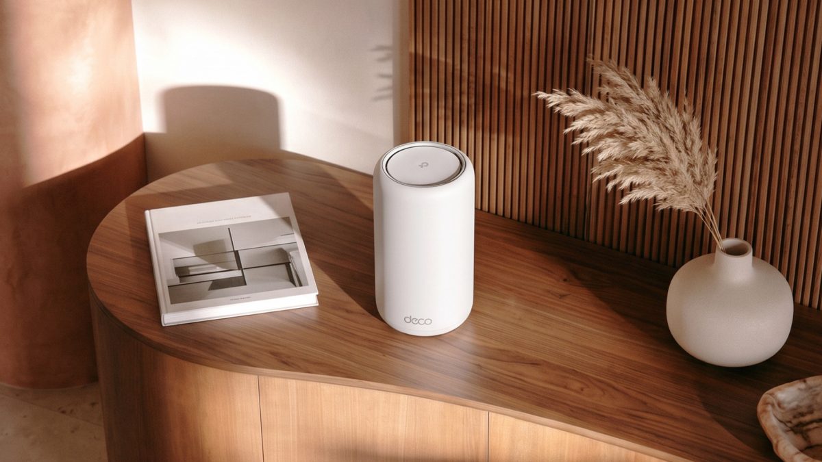 TP-Link Deco 8 Ultra.