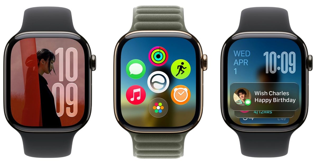 watchOS 27.