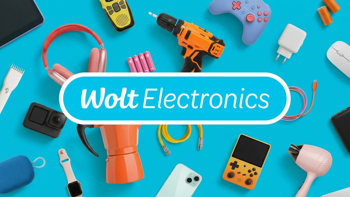 Wolt Electronics.