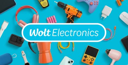 Wolt Electronics.