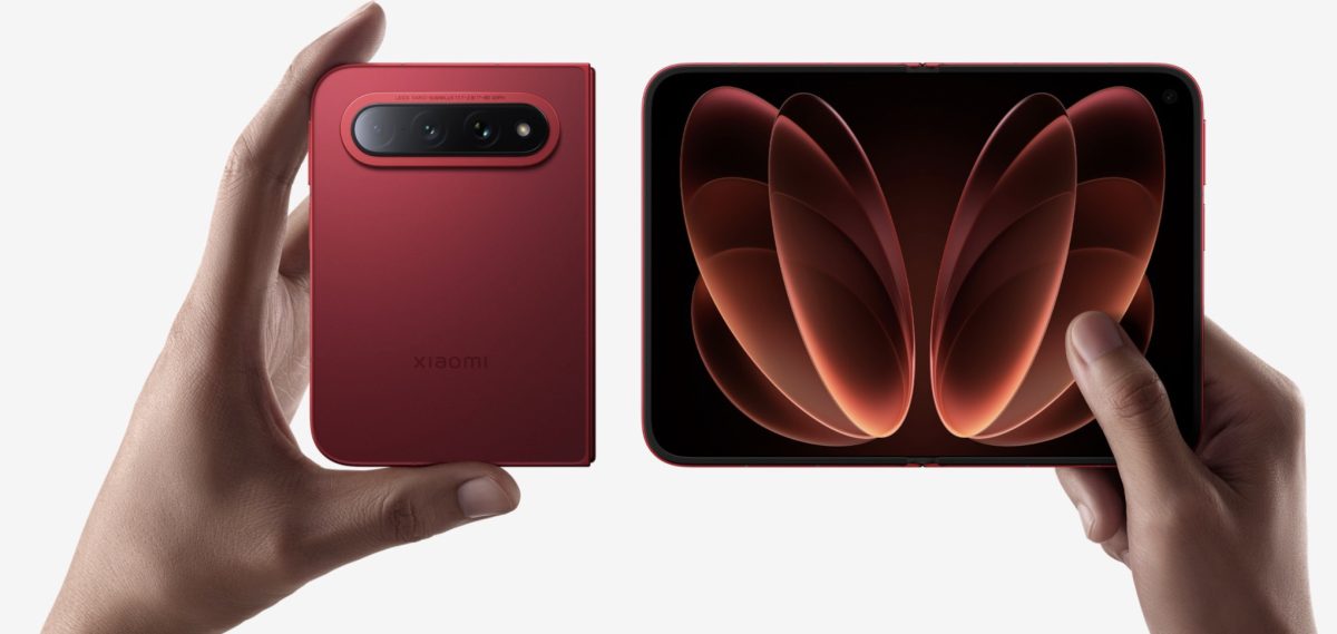 Xiaomi 18 Fold.