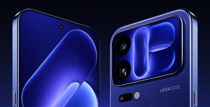 Xiaomi 18 Pro -puhelinten erikoisuus on takanäyttö.