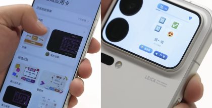 Xiaomi 18 Pro esillä verkkoon vuodetuissa kuvissa.