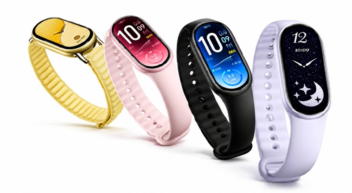 Xiaomi Smart Band 11.