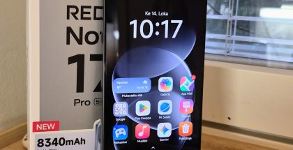 Redmi Note 17 Pro 5G.