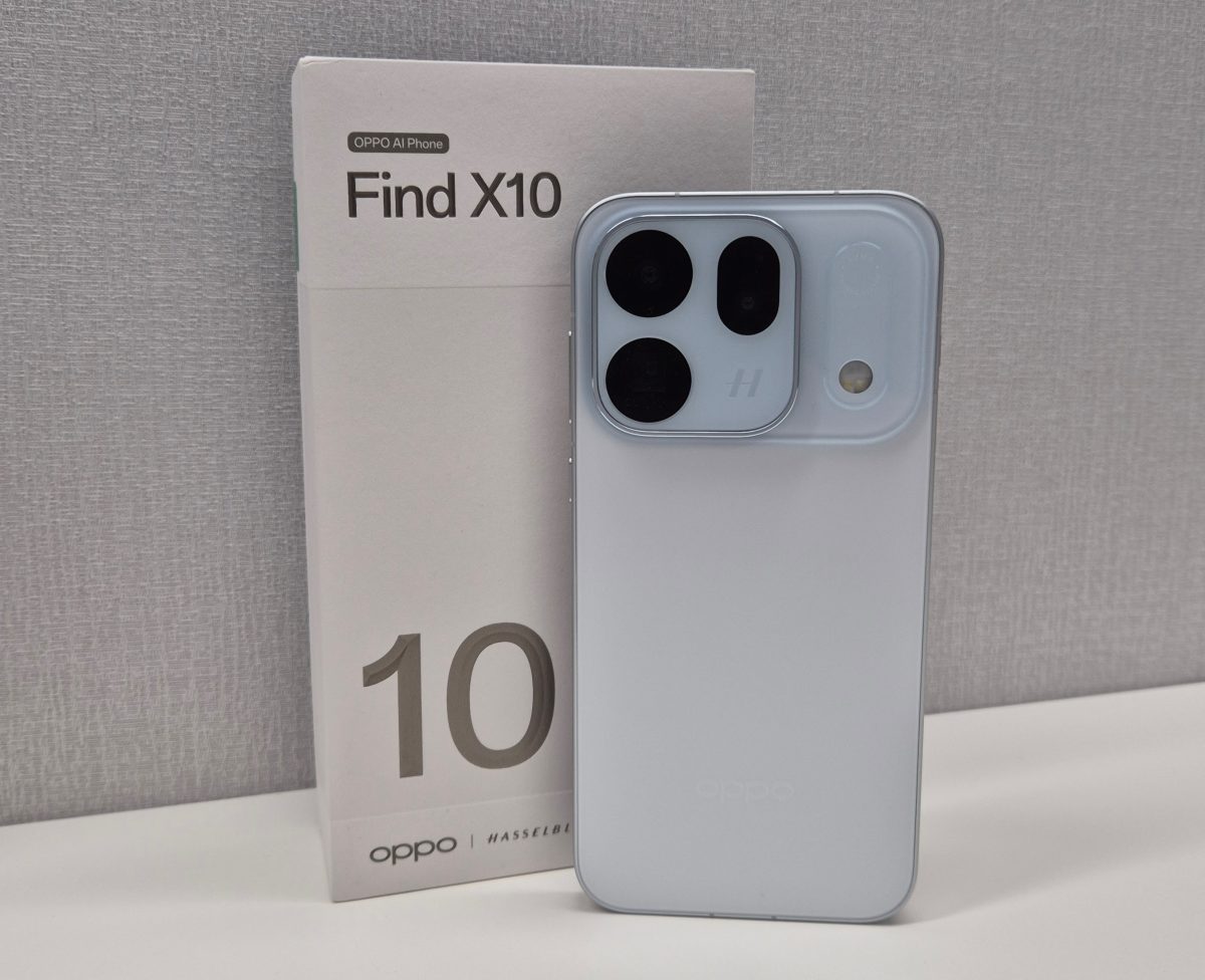 Oppo Find X10.