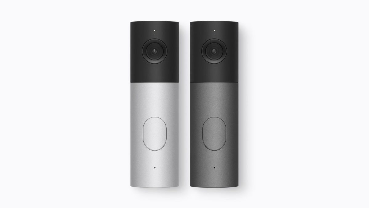 LG Video Doorbell Wired.