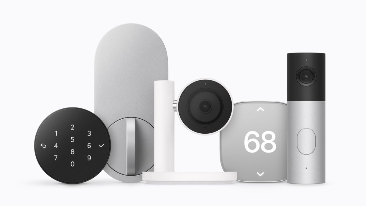 Apple Home Collection -tuotteita.