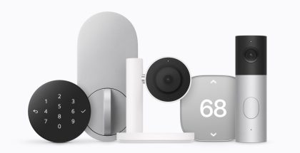 Apple Home Collection -tuotteita.