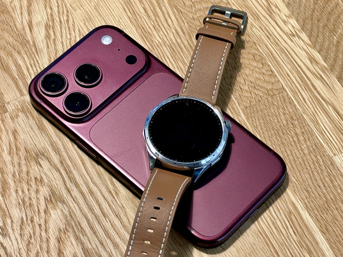 Honor Watch 6:n yhteistoiminnassa iPhonen kanssa ilmeni suuria ongelmia.
