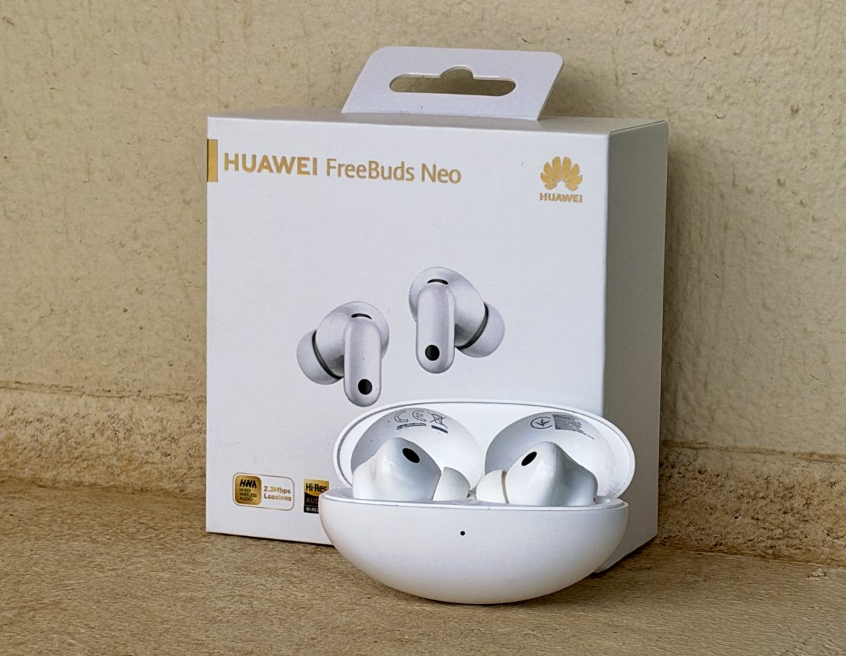 Huawei FreeBuds Neo.