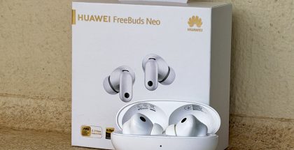 Huawei FreeBuds Neo.