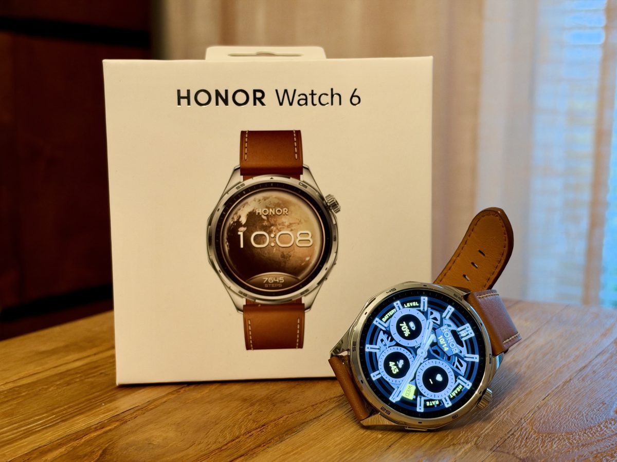 Honor Watch 6.