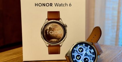 Honor Watch 6.