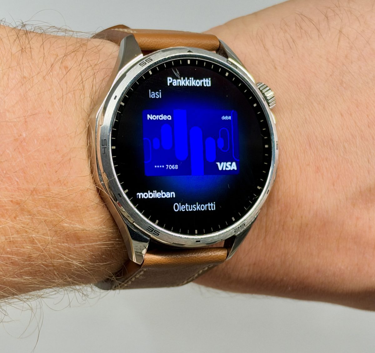 Honor Watch 6 tukee nyt Fidesmo-yhteistyön ansiosta lähimaksamista.