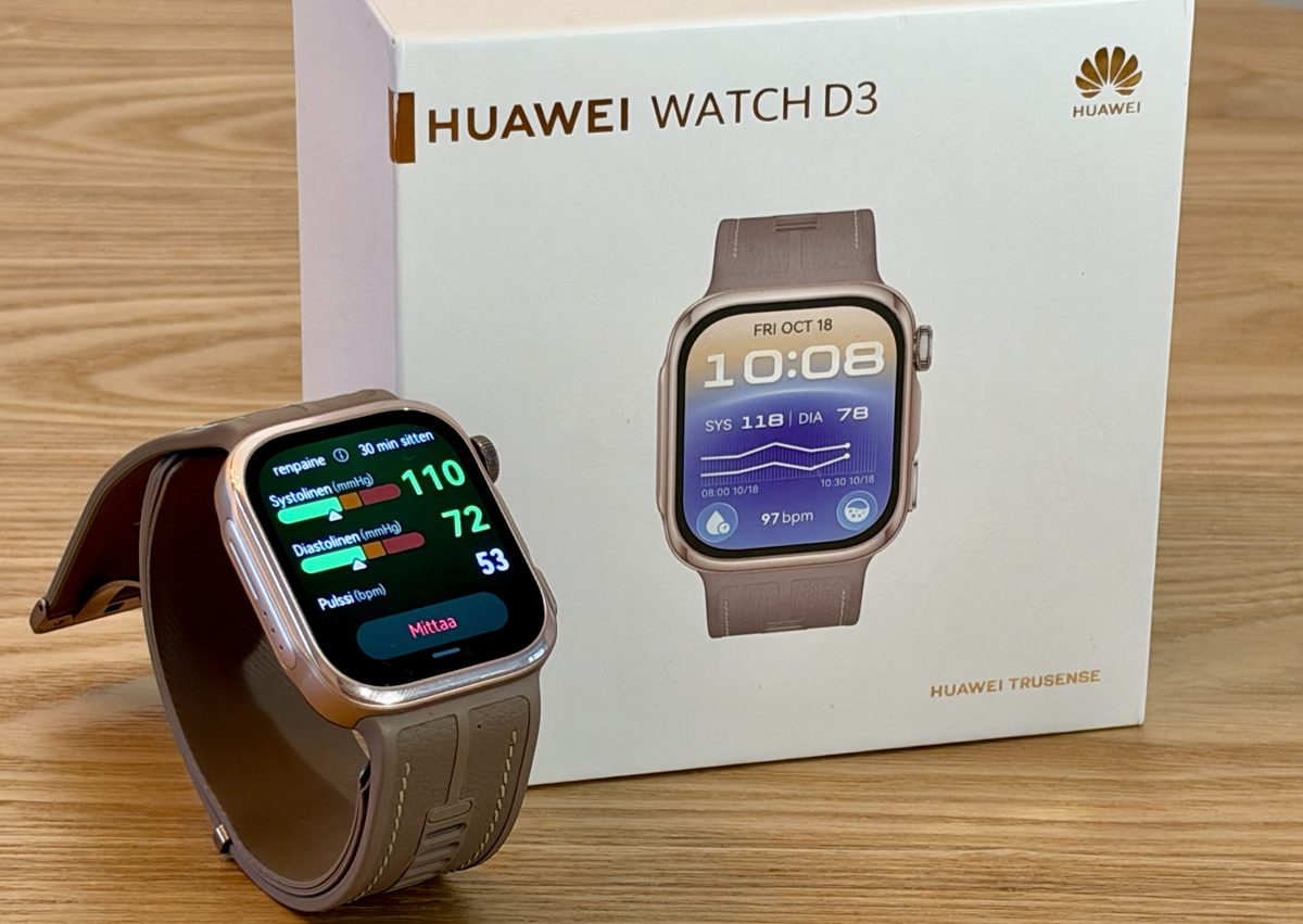 Huawei Watch D3.