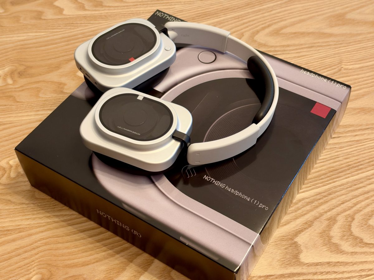 Nothing Headphone (1) Pro.