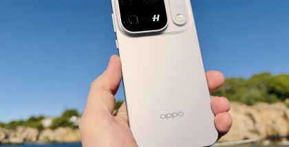Oppo Find X10 Pro Max.