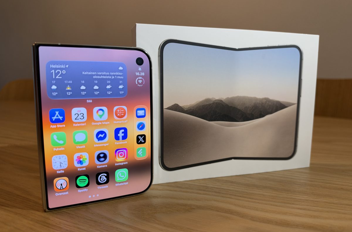 iPhone Duo.