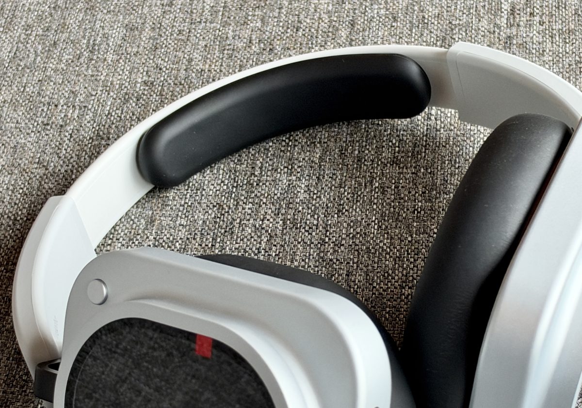 Sankaan on tehty hienosäätöä Headphone (1) Prossa.