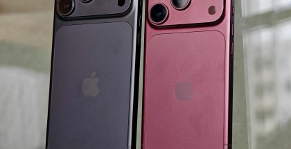 iPhone 18 Pro Max ja iPhone 18 Pro.