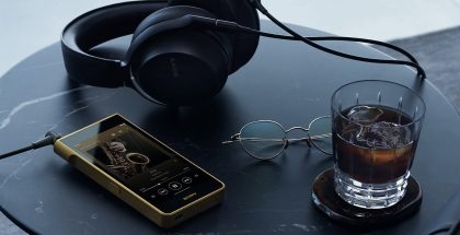 Sony NW-WM1ZM3.
