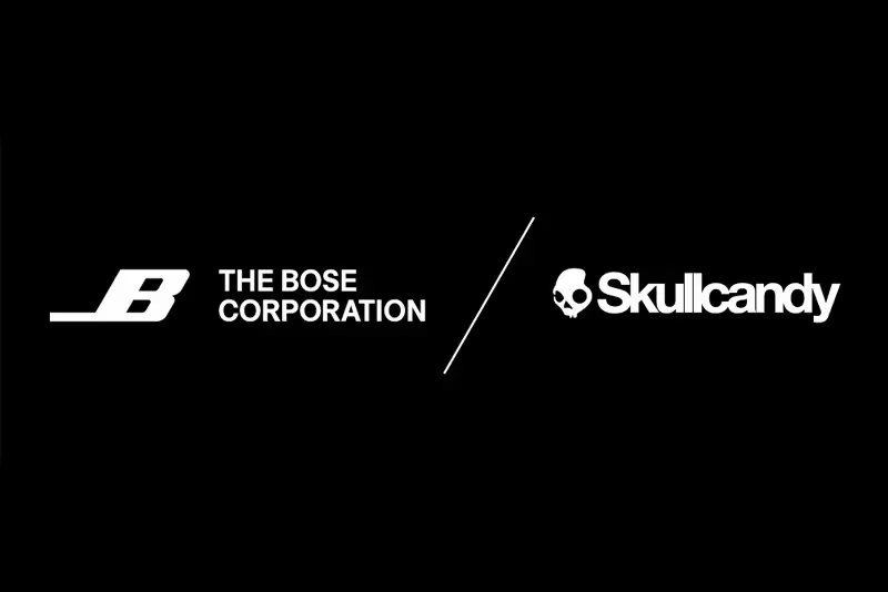 Bose + Skullcandy.