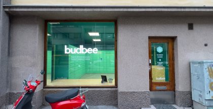 Budbee Store.