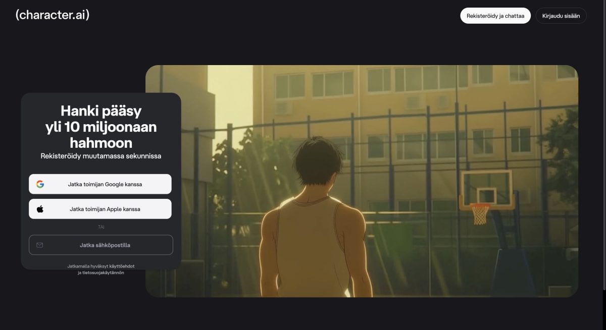 Character.AI.