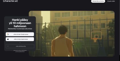 Character.AI.