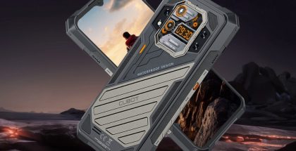 Kuvassa Cubot Kingkong X.