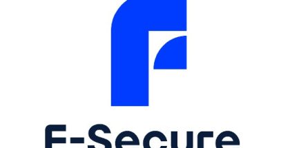 F-Secure logo.