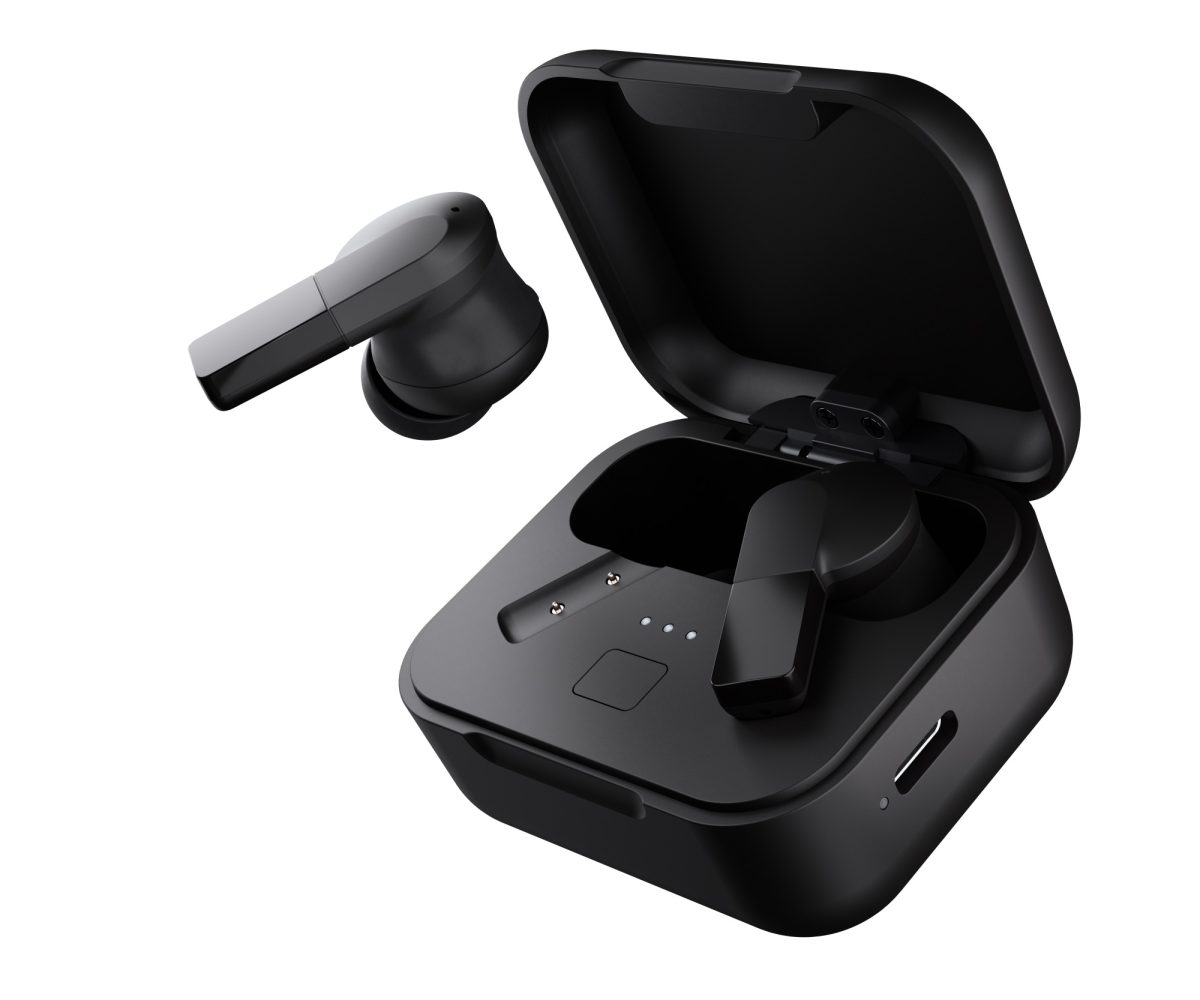 Fairbuds 2, Horizon Black.