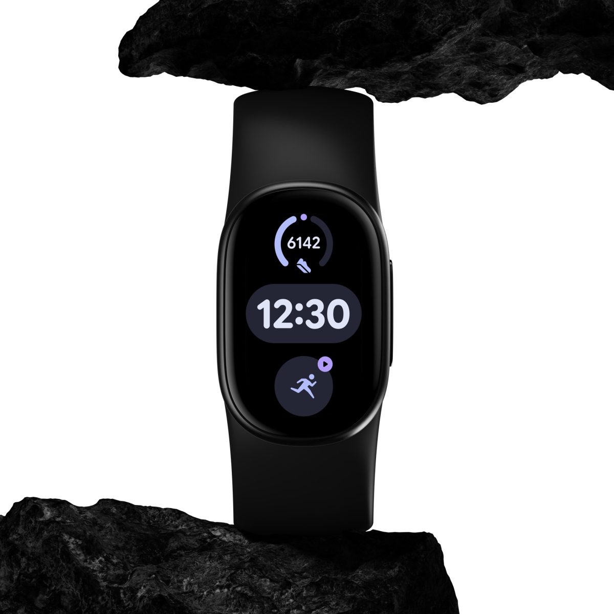 Fitbit Edge.