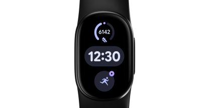 Fitbit Edge.