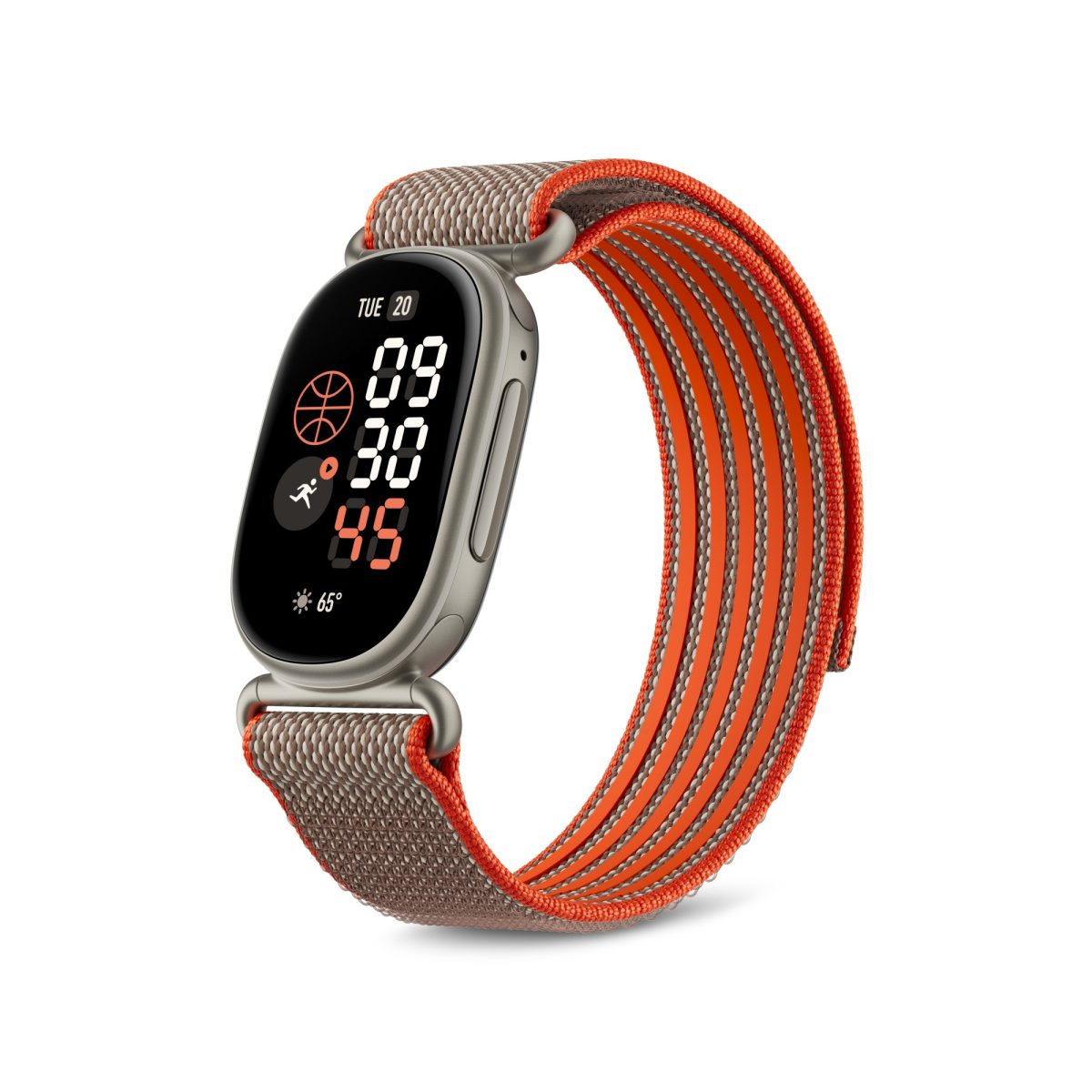 Fitbit Edgen Stephen Curry -erikoisversio.