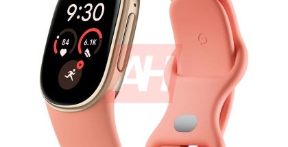 Fitbit Edge. Kuva: Android Headlines.