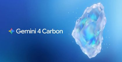 Gemini 4 Carbon.