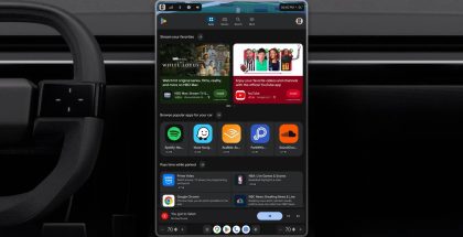 Google buit-in -autoissa Google Play mukautuu jatkossa paremmin erimuotoisille näytöille.