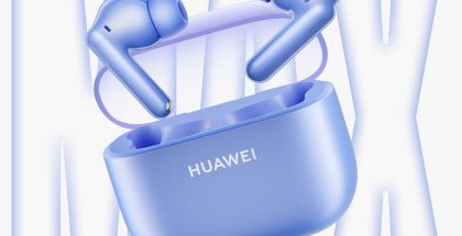 Huawei FreeBuds SE 5 Max.