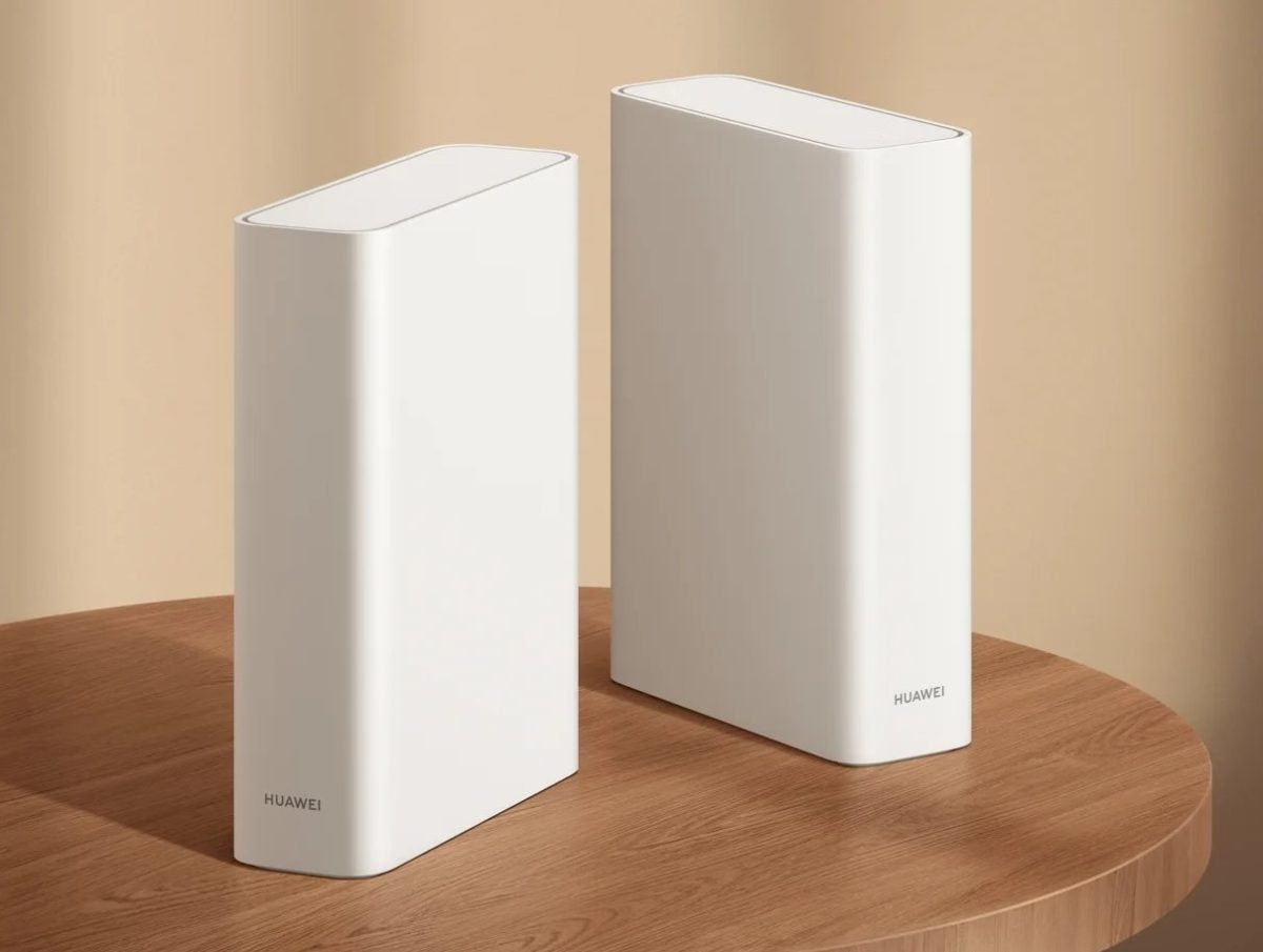 Huawei Router X2.