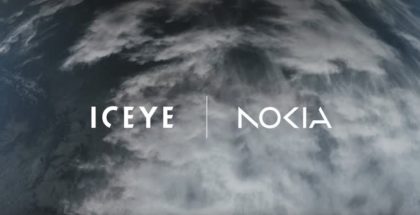 Iceye + Nokia.