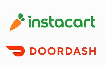 DoorDash ostaa Instacartin.