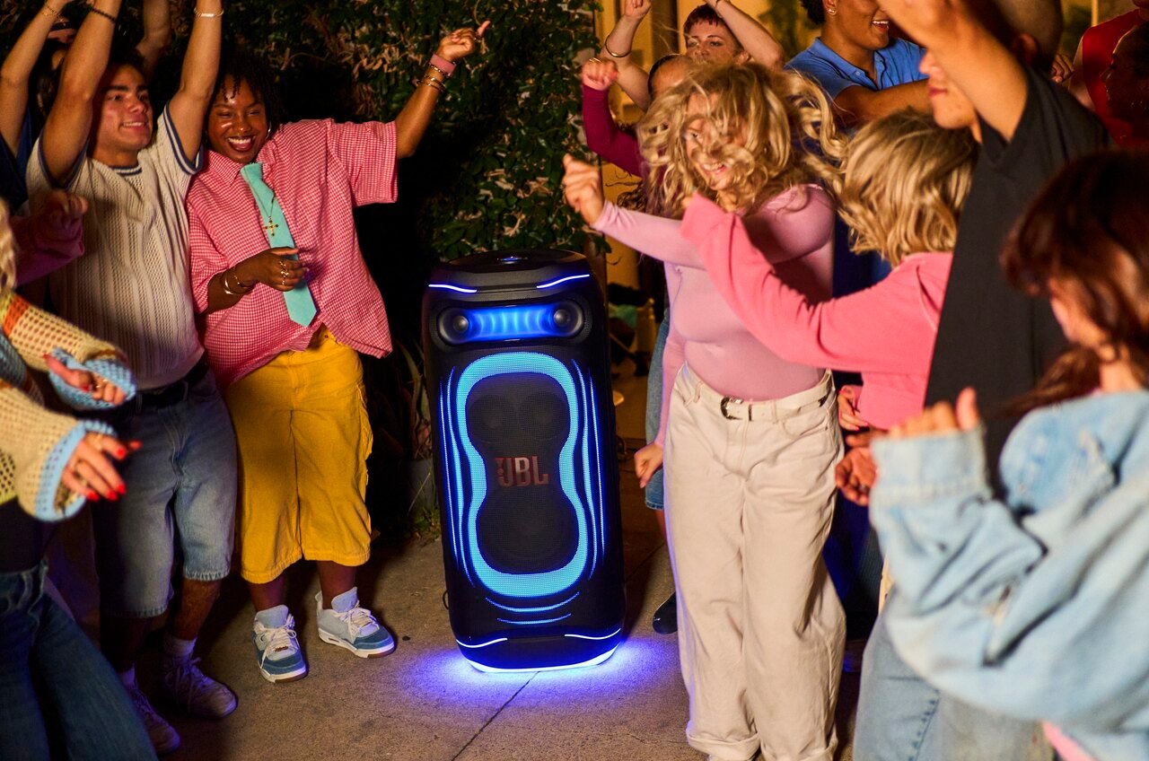 JBL PartyBox Ultimate 2.